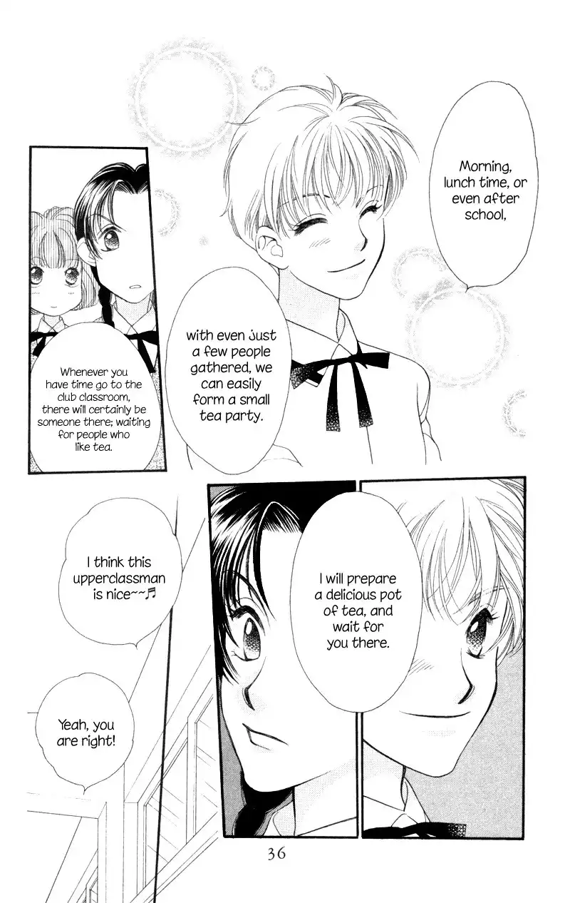 Koucha Ouji Chapter 7 4